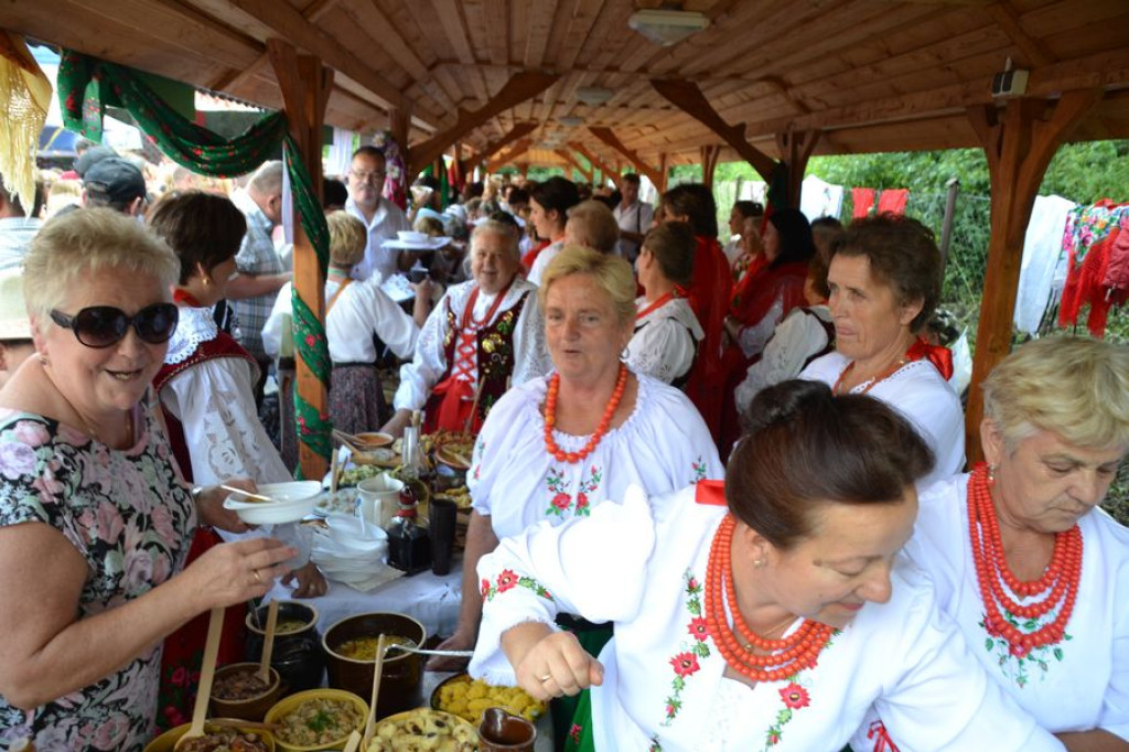 Konkurs potraw w Łopusznej