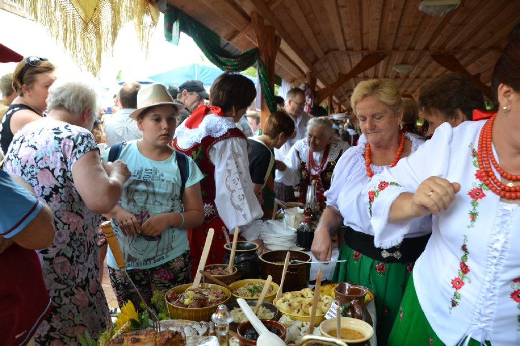 Konkurs potraw w Łopusznej