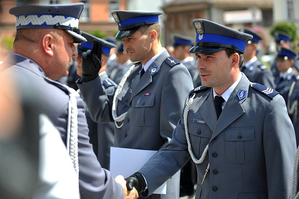 Święto Policji w Nowym Targu