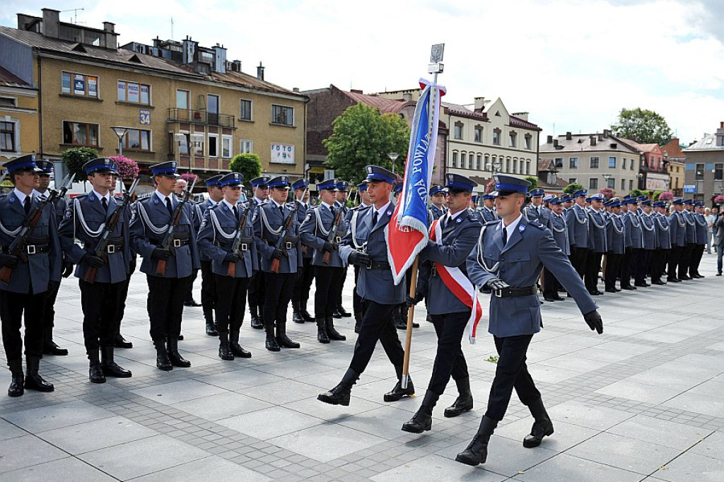 Święto Policji w Nowym Targu
