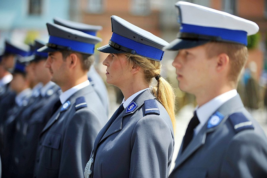 Święto Policji w Nowym Targu