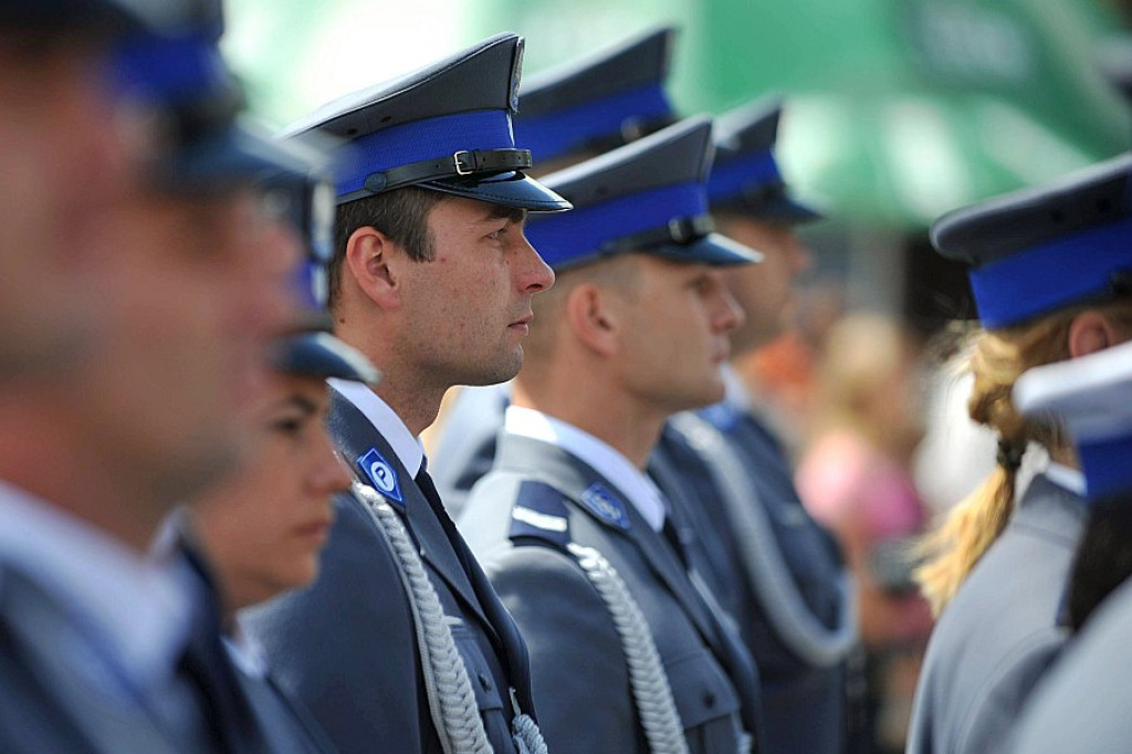 Święto Policji w Nowym Targu