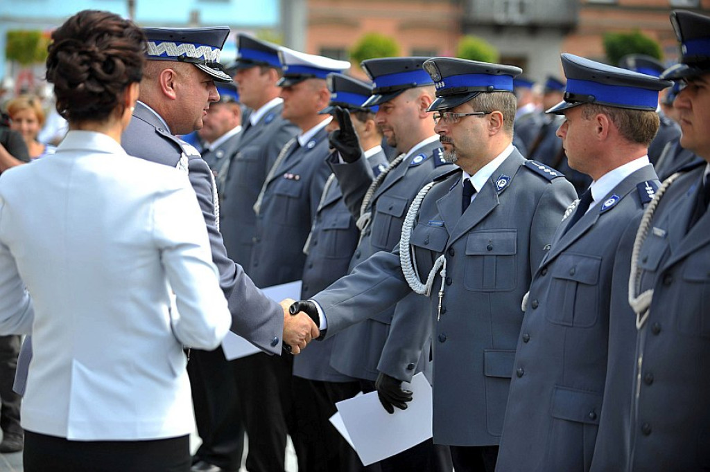 Święto Policji w Nowym Targu