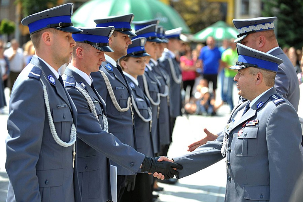 Święto Policji w Nowym Targu