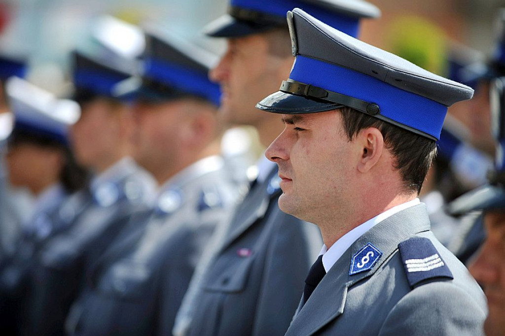 Święto Policji w Nowym Targu