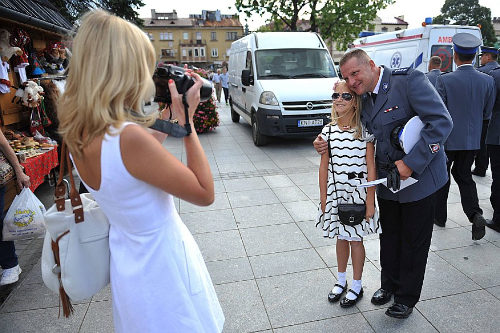 Święto Policji w Nowym Targu