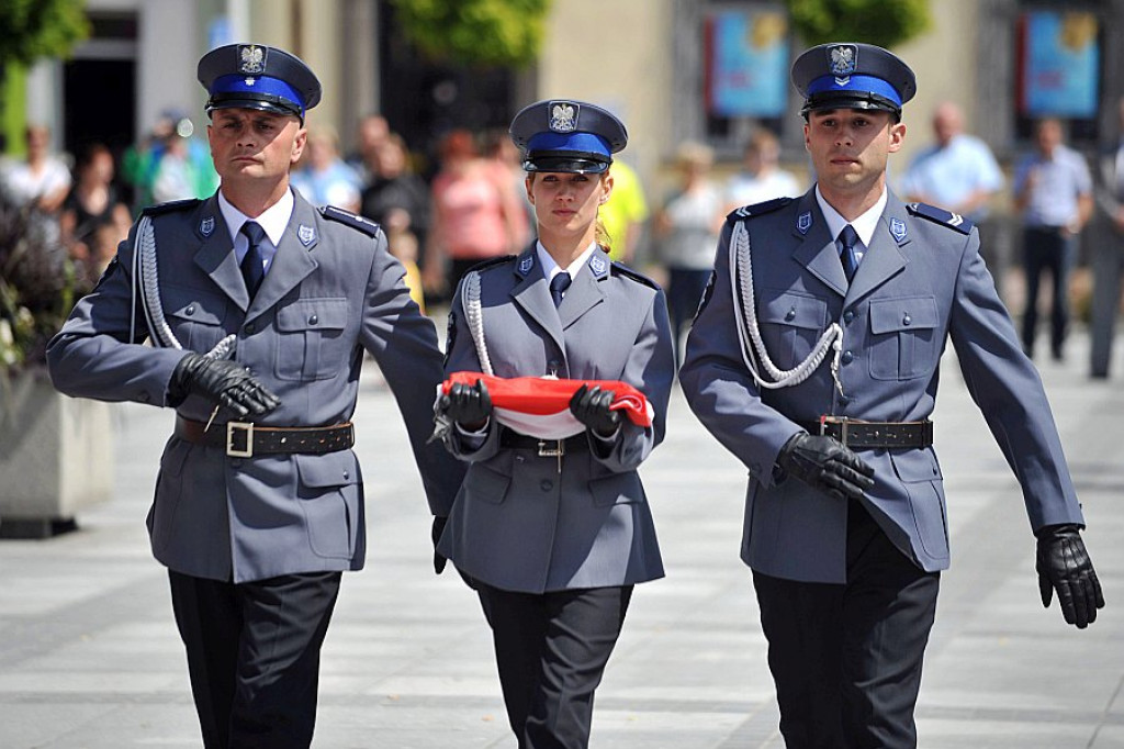 Święto Policji w Nowym Targu