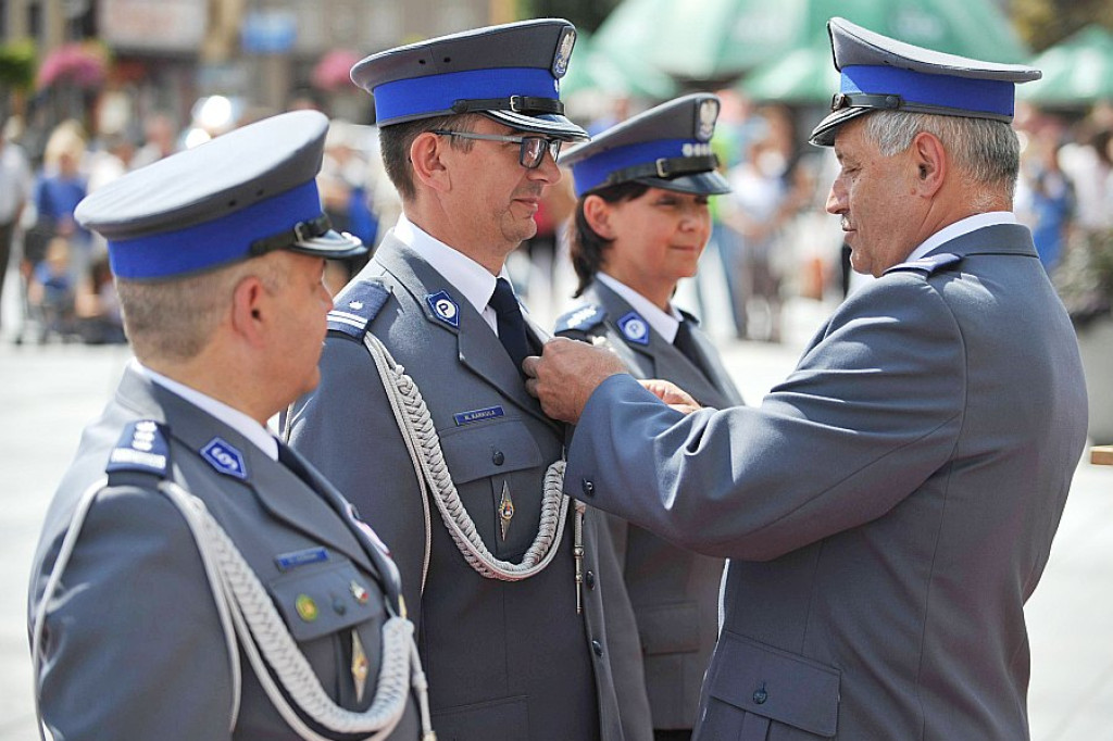 Święto Policji w Nowym Targu