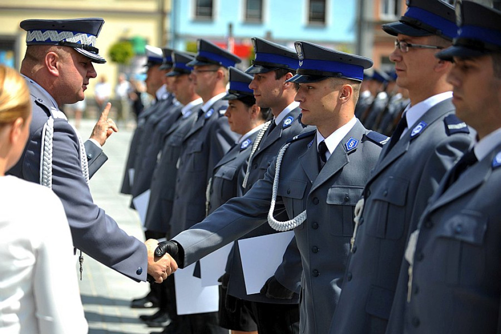 Święto Policji w Nowym Targu