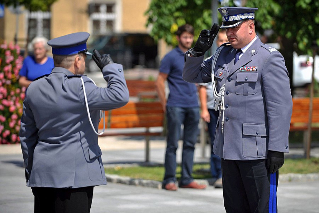 Święto Policji w Nowym Targu