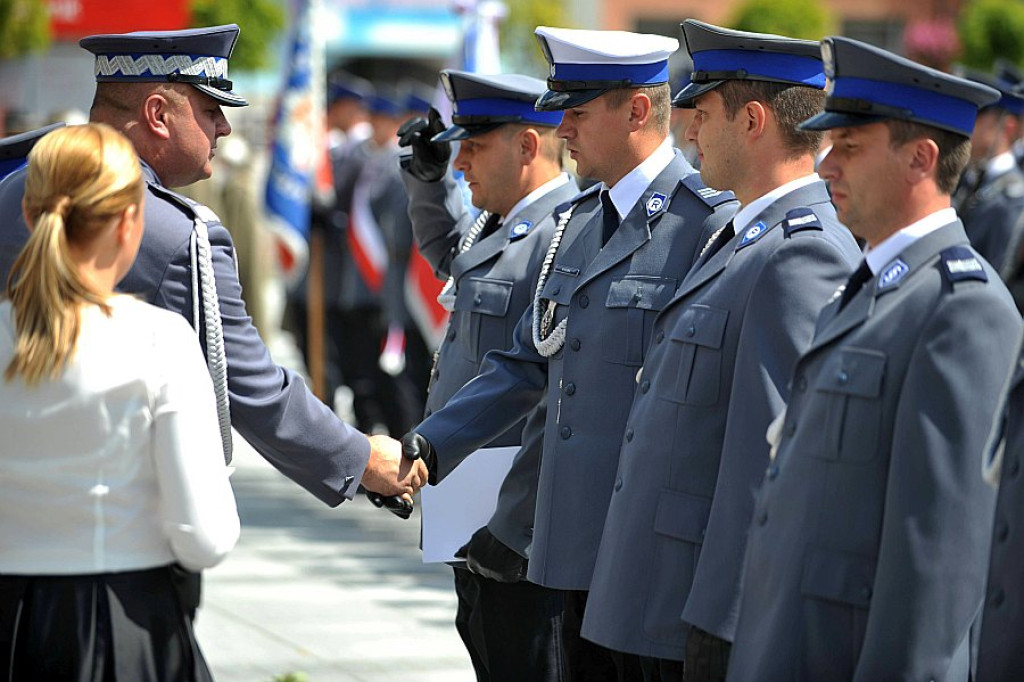 Święto Policji w Nowym Targu