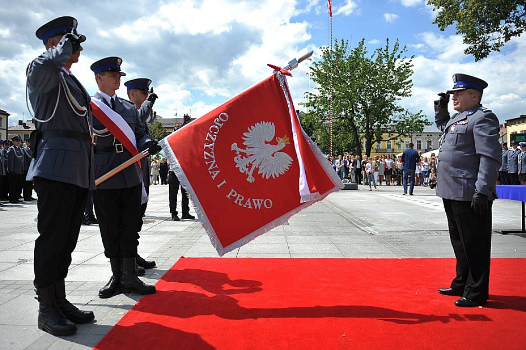 Święto Policji w Nowym Targu