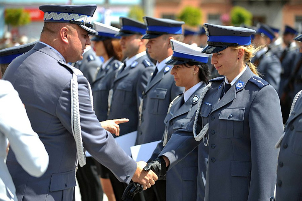 Święto Policji w Nowym Targu