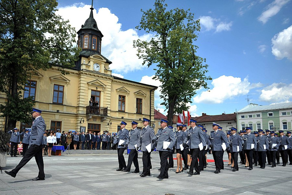 Święto Policji w Nowym Targu