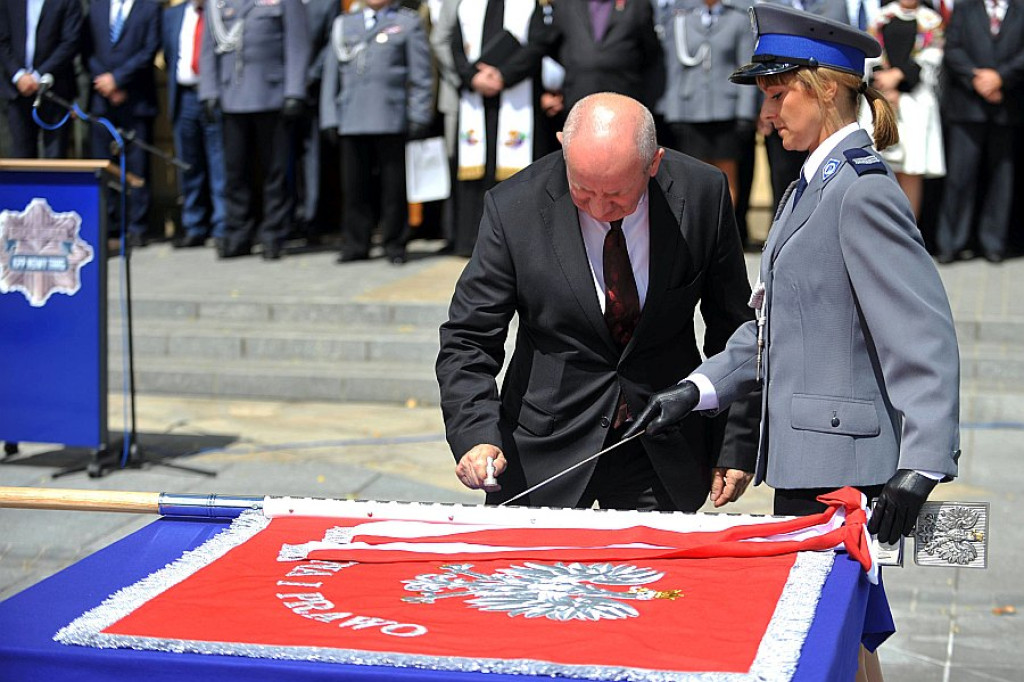 Święto Policji w Nowym Targu