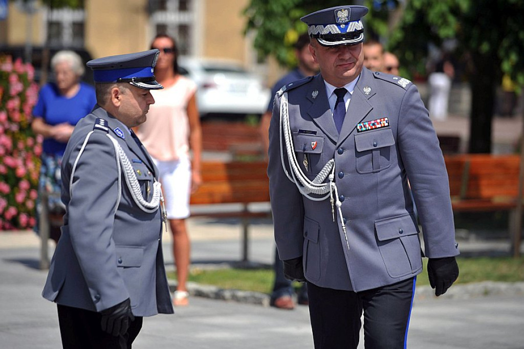 Święto Policji w Nowym Targu