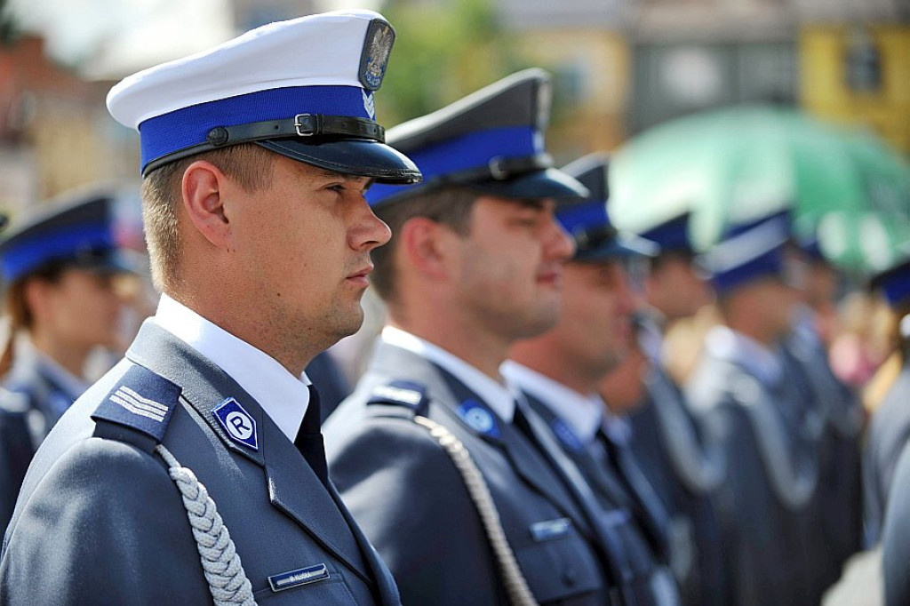 Święto Policji w Nowym Targu