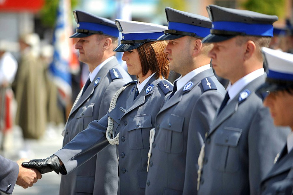 Święto Policji w Nowym Targu