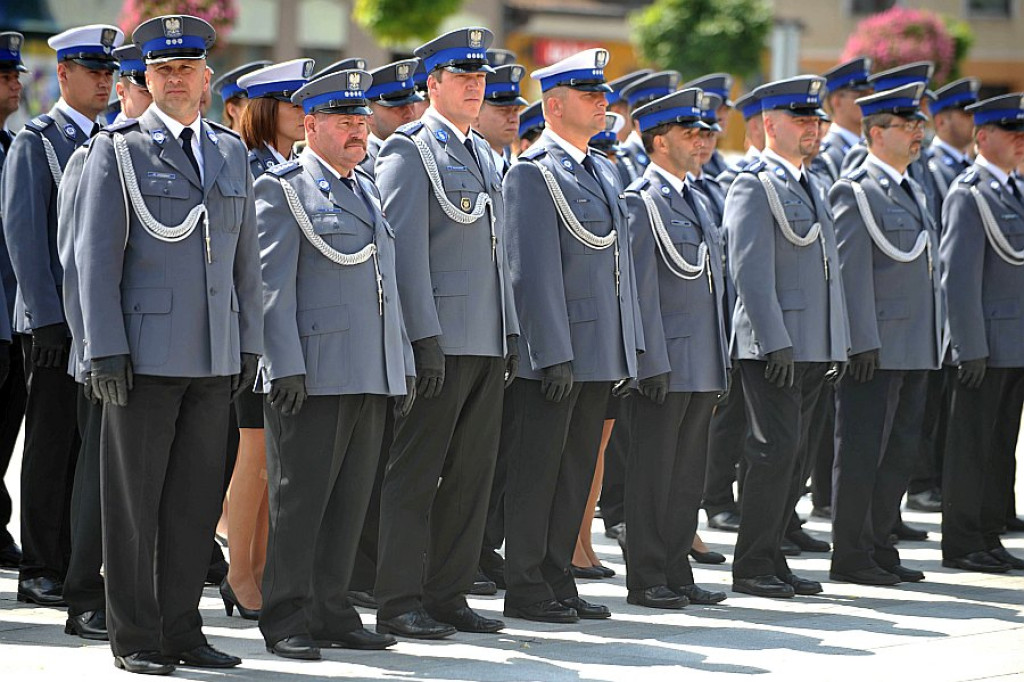 Święto Policji w Nowym Targu