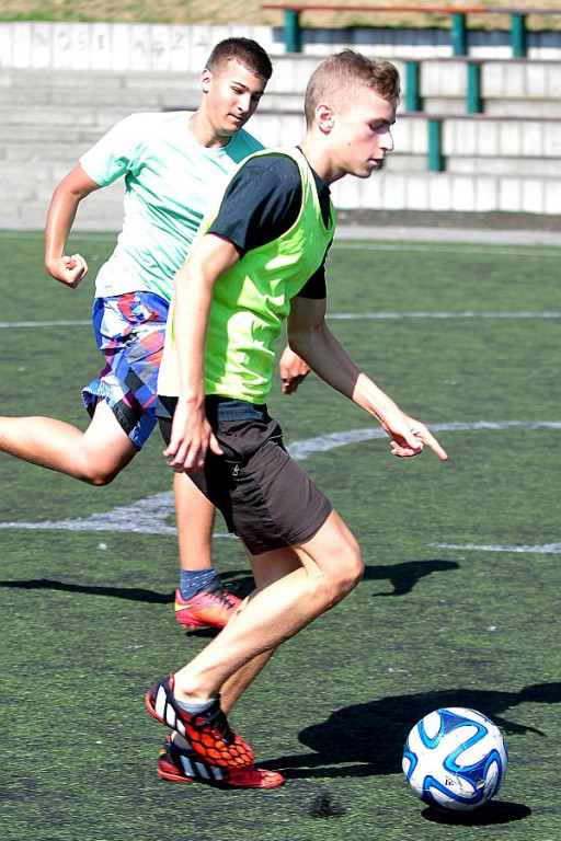 Liga Trenerów Osiedlowych: Katalończycy górą