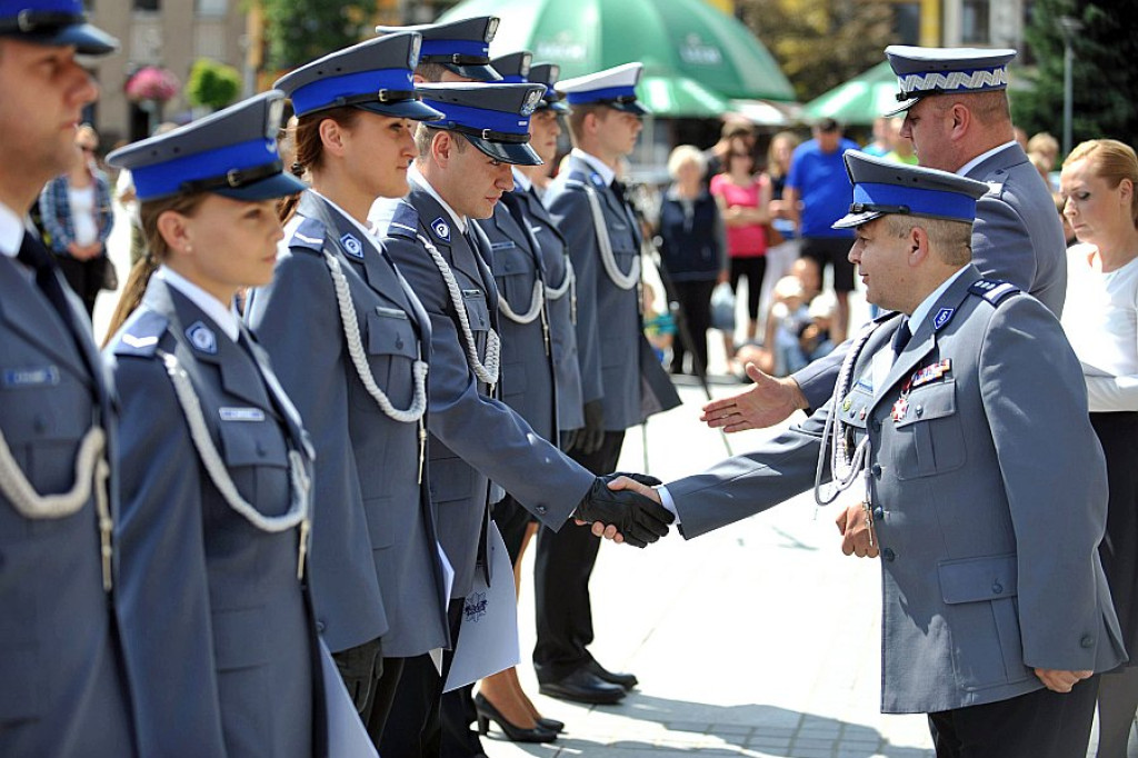 Święto Policji w Nowym Targu