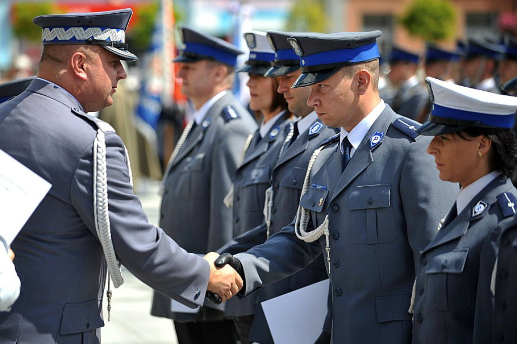 Święto Policji w Nowym Targu