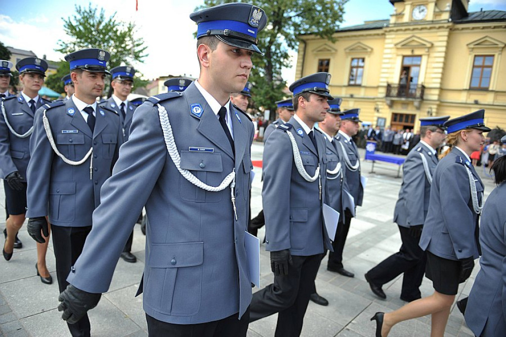 Święto Policji w Nowym Targu