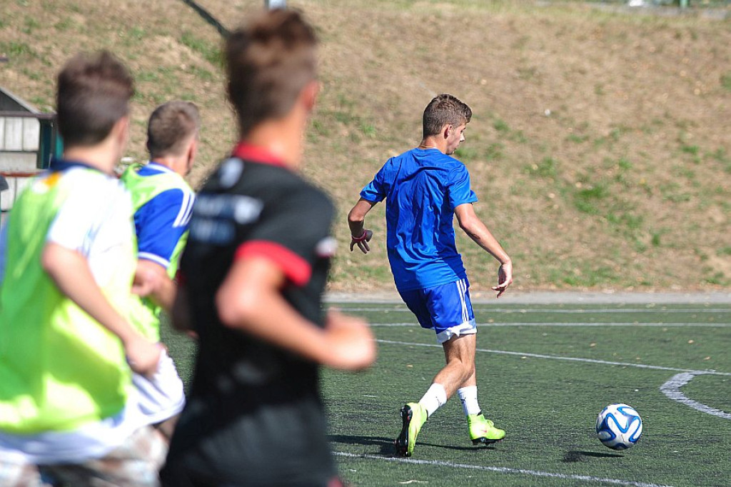 Liga Trenerów Osiedlowych: Katalończycy górą