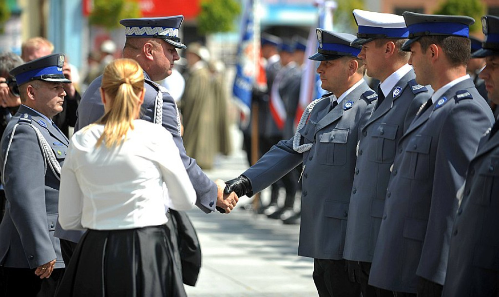 Święto Policji w Nowym Targu