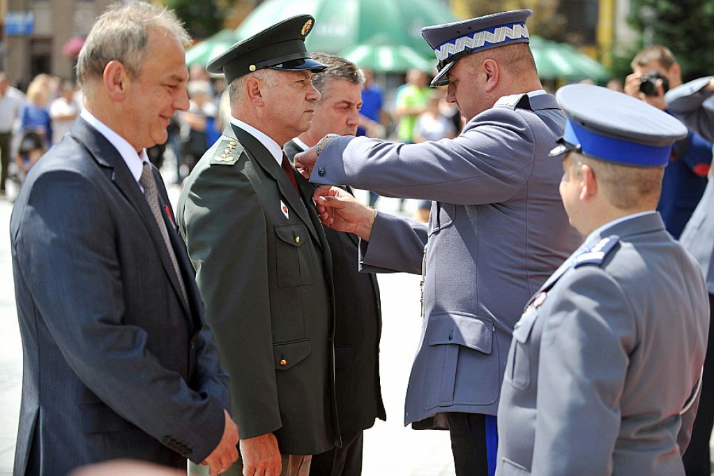 Święto Policji w Nowym Targu