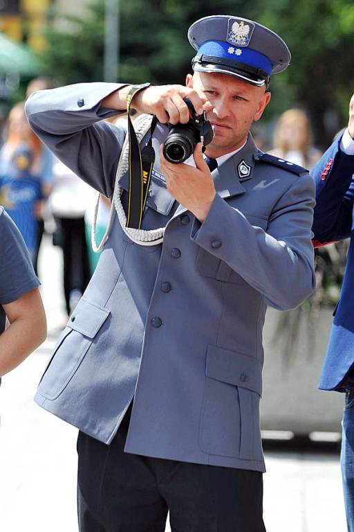 Święto Policji w Nowym Targu