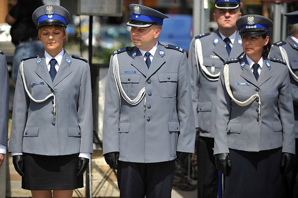 Święto Policji w Nowym Targu