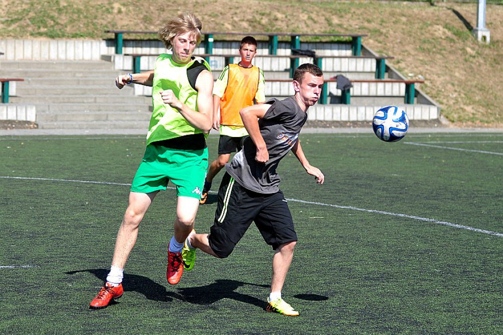 Liga Trenerów Osiedlowych: Katalończycy górą