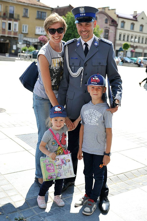 Święto Policji w Nowym Targu