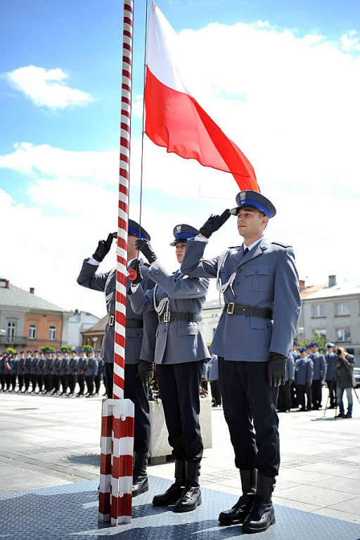 Święto Policji w Nowym Targu