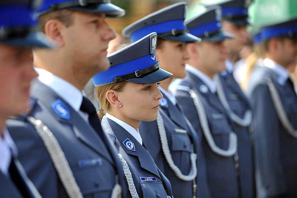 Święto Policji w Nowym Targu