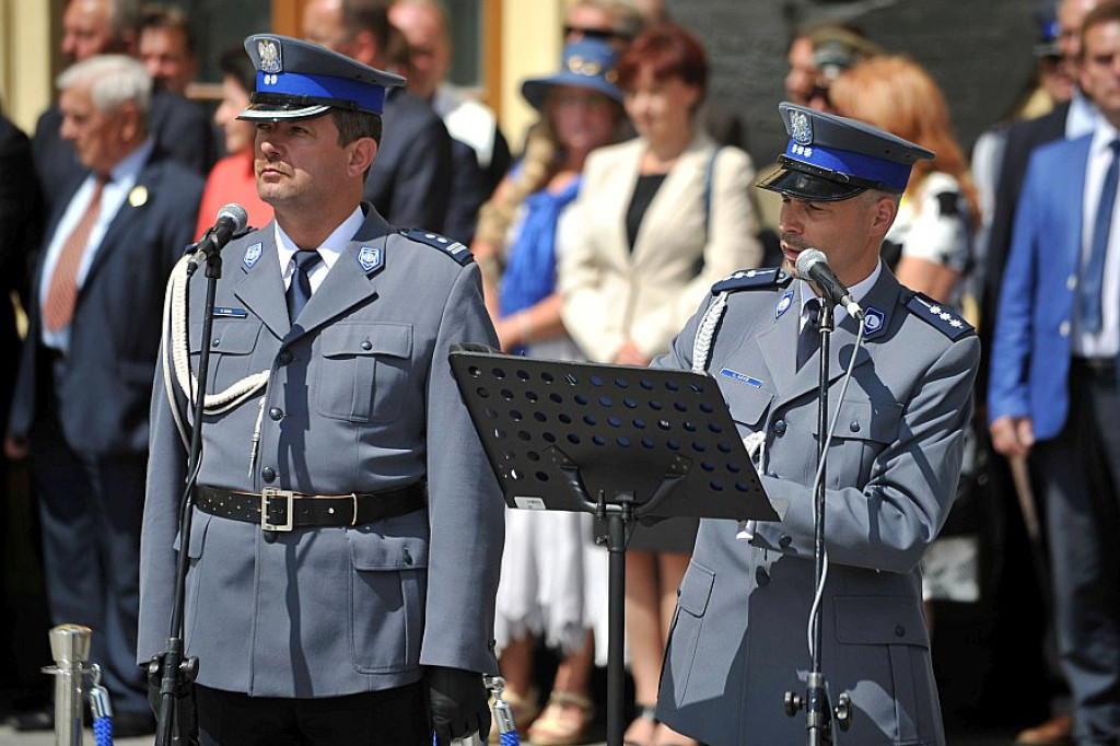 Święto Policji w Nowym Targu