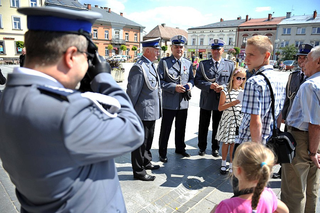 Święto Policji w Nowym Targu