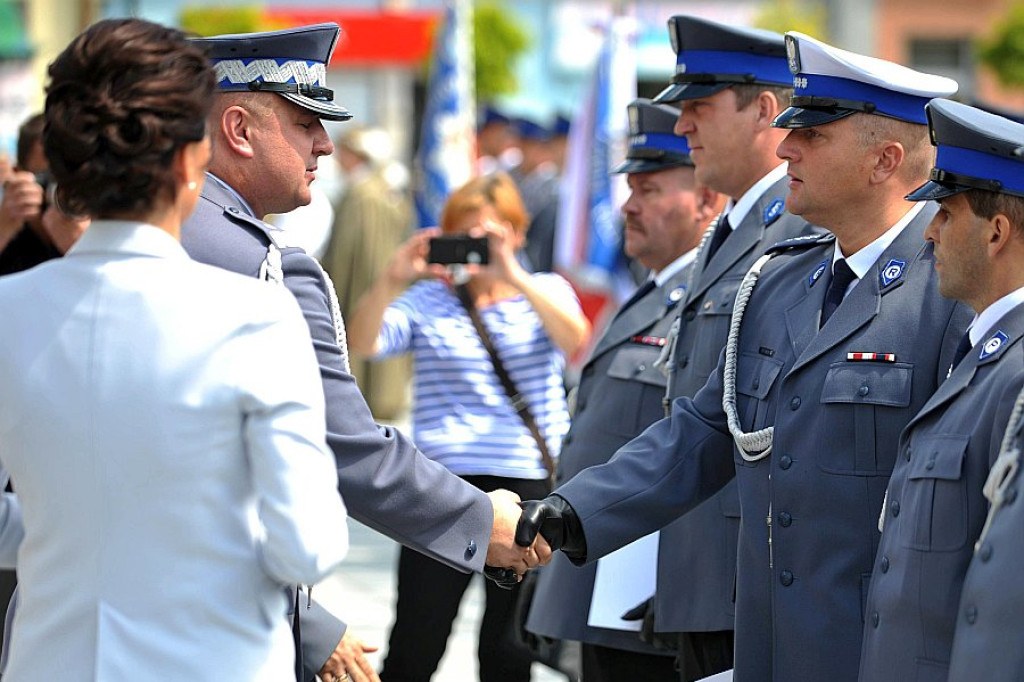 Święto Policji w Nowym Targu