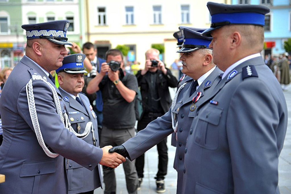 Święto Policji w Nowym Targu