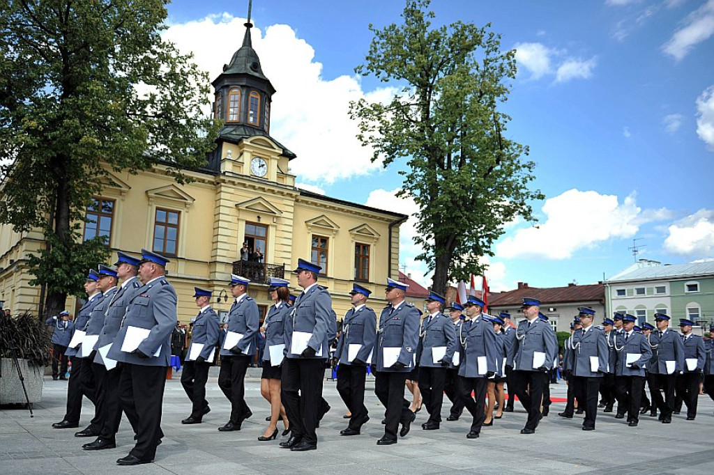 Święto Policji w Nowym Targu