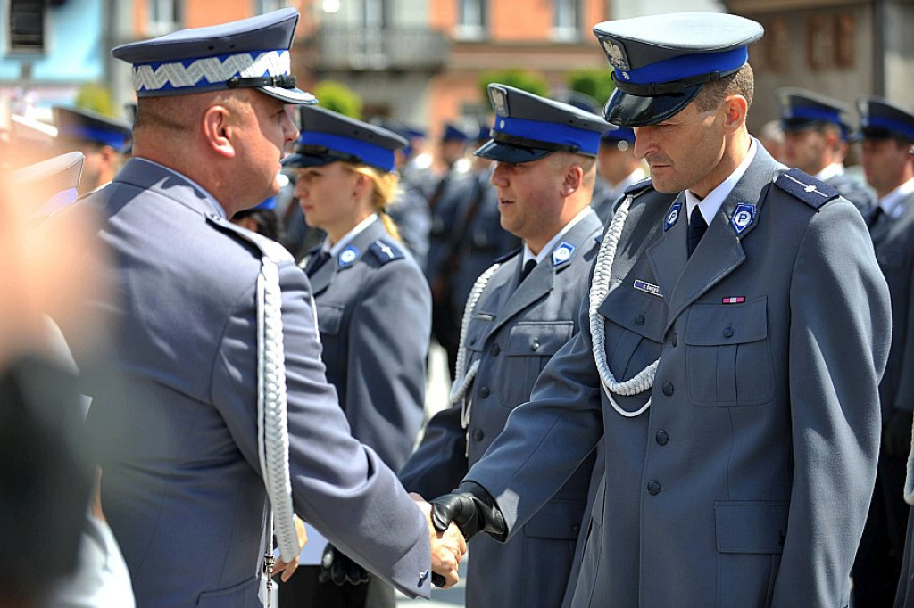 Święto Policji w Nowym Targu