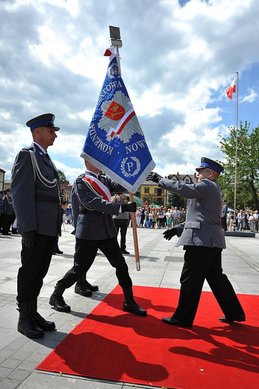 Święto Policji w Nowym Targu