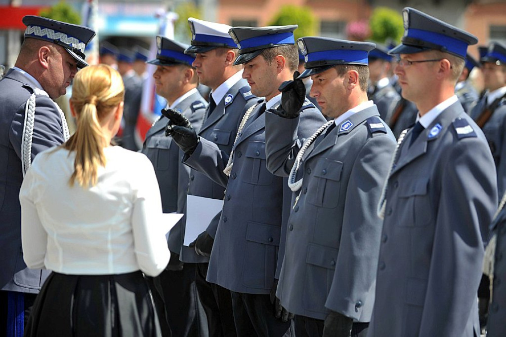 Święto Policji w Nowym Targu