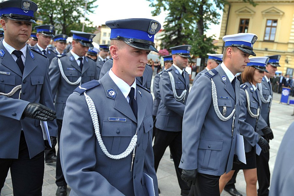 Święto Policji w Nowym Targu