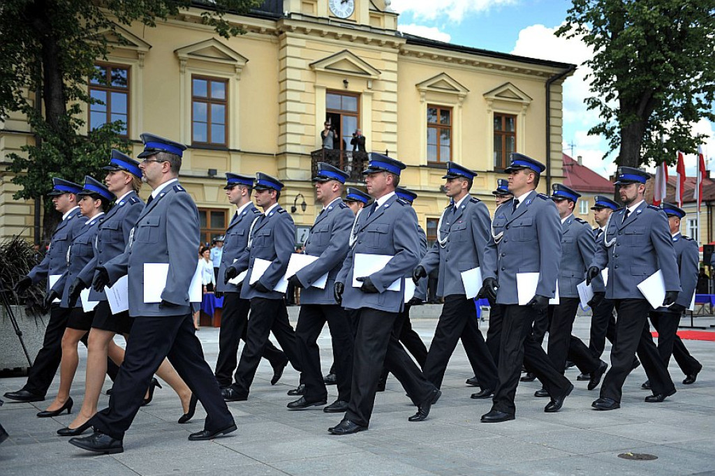 Święto Policji w Nowym Targu