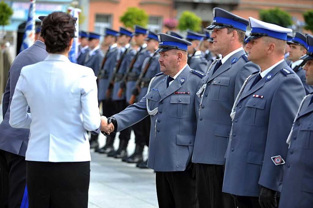 Święto Policji w Nowym Targu