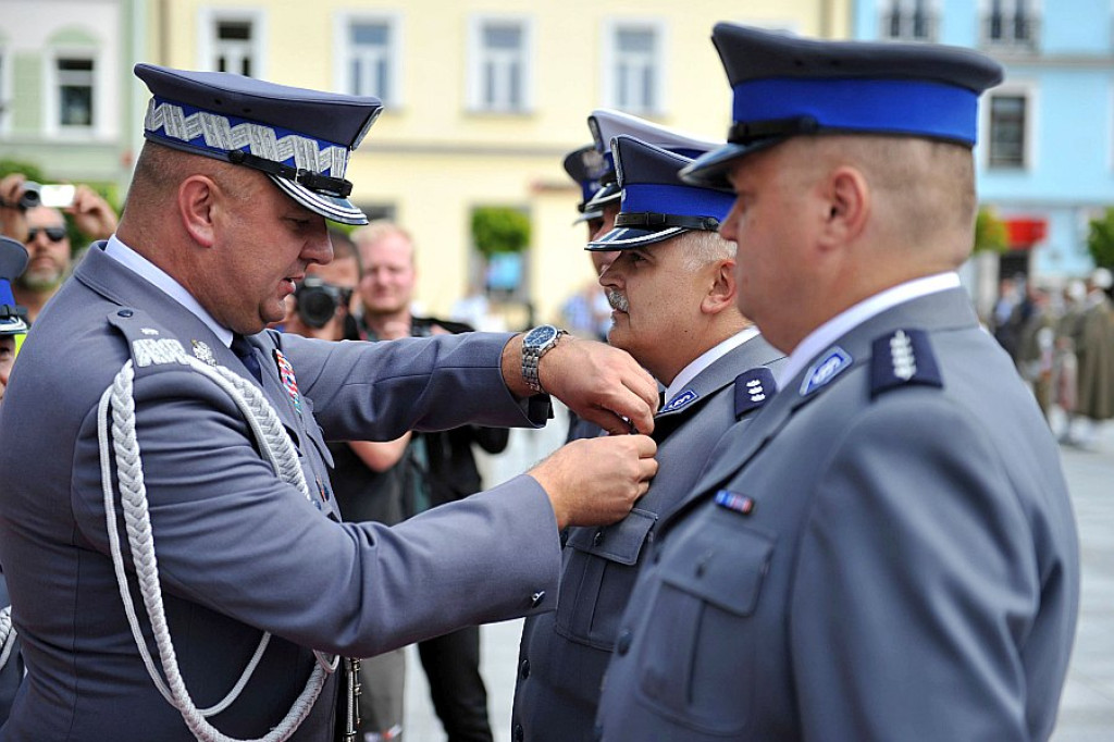Święto Policji w Nowym Targu