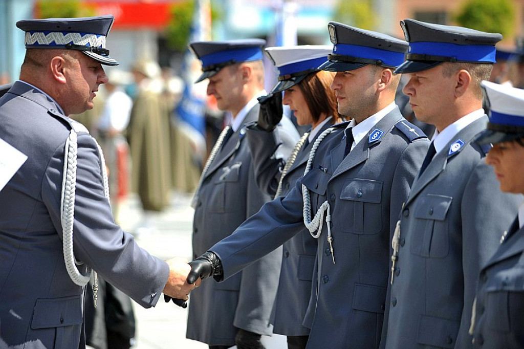 Święto Policji w Nowym Targu