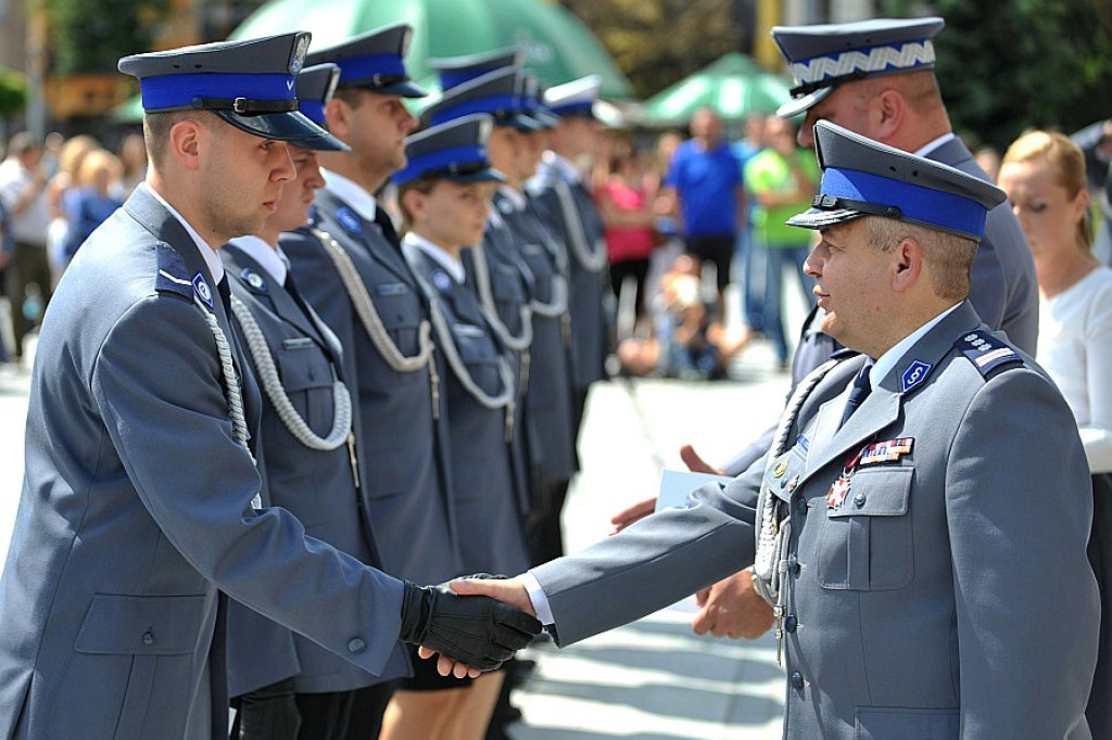 Święto Policji w Nowym Targu